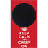 Keep Calm and Carry On Xbox Series S Skins